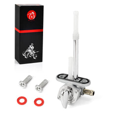 MOTO1988 fuel valve petcock for Silverado 650 enables reliable fueling on the road