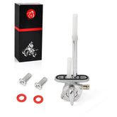 MOTO1988 fuel valve petcock for Yamaha V-Star 650 ensuring steady fuel flow for rides