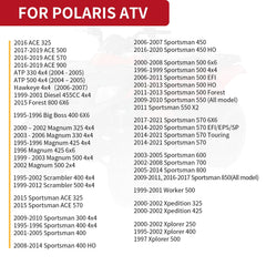 MOTO1988 General 4-1000 compatibility visual for versatile Polaris use.