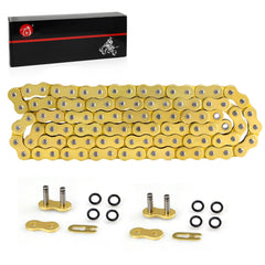 Moto1988 chain gold installation guidance image