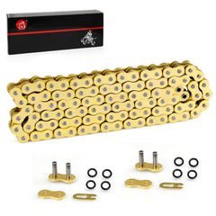 Moto1988 chain gold packaging photo for easy ordering