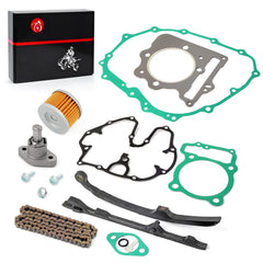 MOTO1988 Honda timing chain guides highlighting wear resistance.