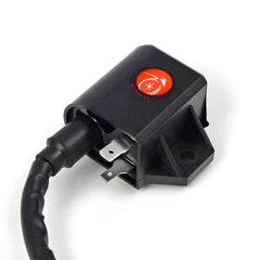 MOTO1988 ignition coil and CDI box for Polaris Sportsman 400, steady ignition and long-term durability.