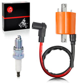 MOTO1988 ignition coil for Yamaha golf carts delivers more reliable starting performance.