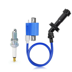 MOTO1988 ignition coil on Yamaha Raptor 660R for reliable ignition during rides