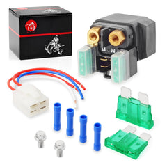 Installation guide visuals aid mounting and wiring on compatible models