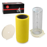MOTO1988 Kodiak air filter for Yamaha YFM400 improves intake filtration.