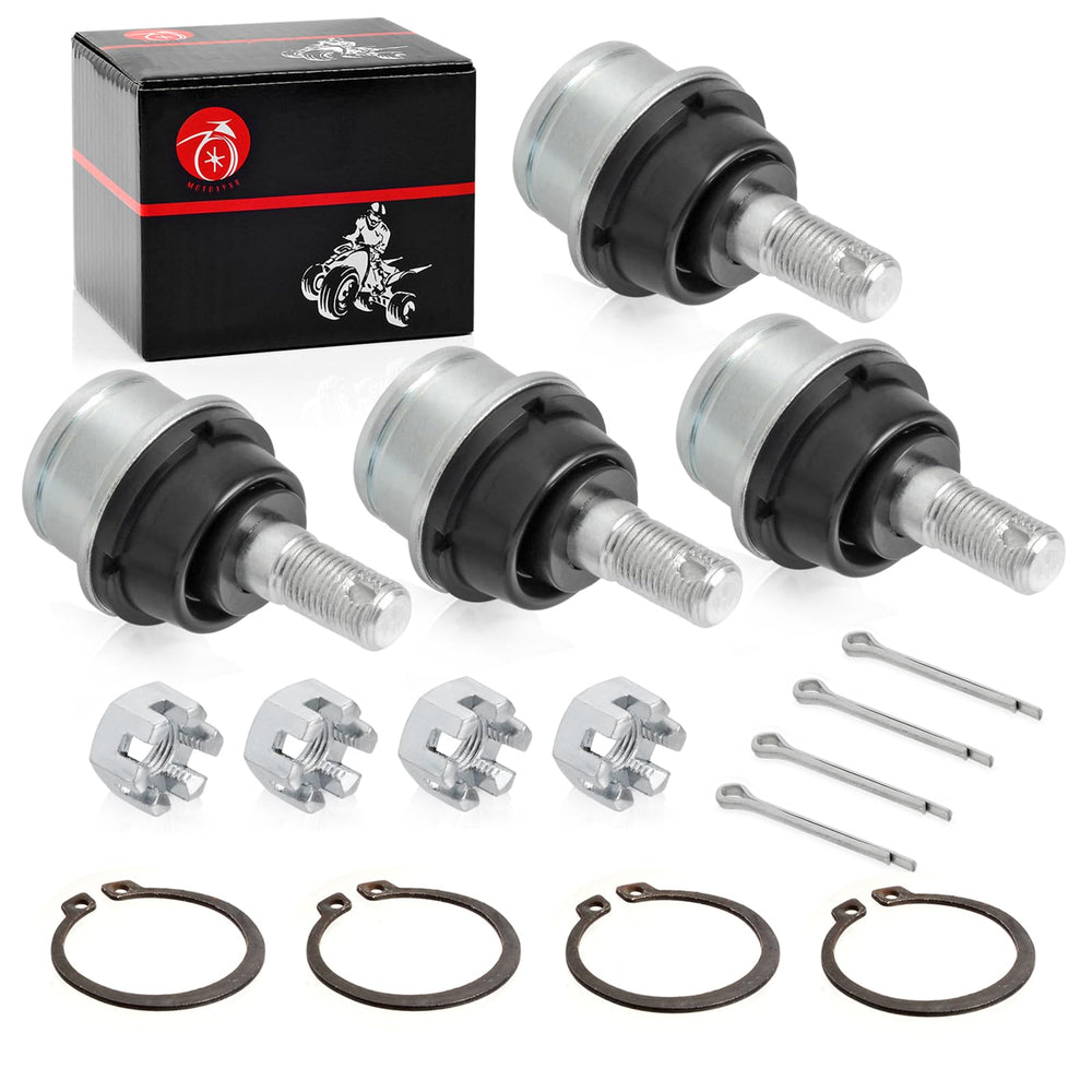 MOTO1988 nut included supports quick installation and reliable connection.