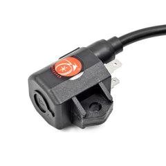MOTO1988 OEM 3089239 coil and plug combo demonstrates precise fit.