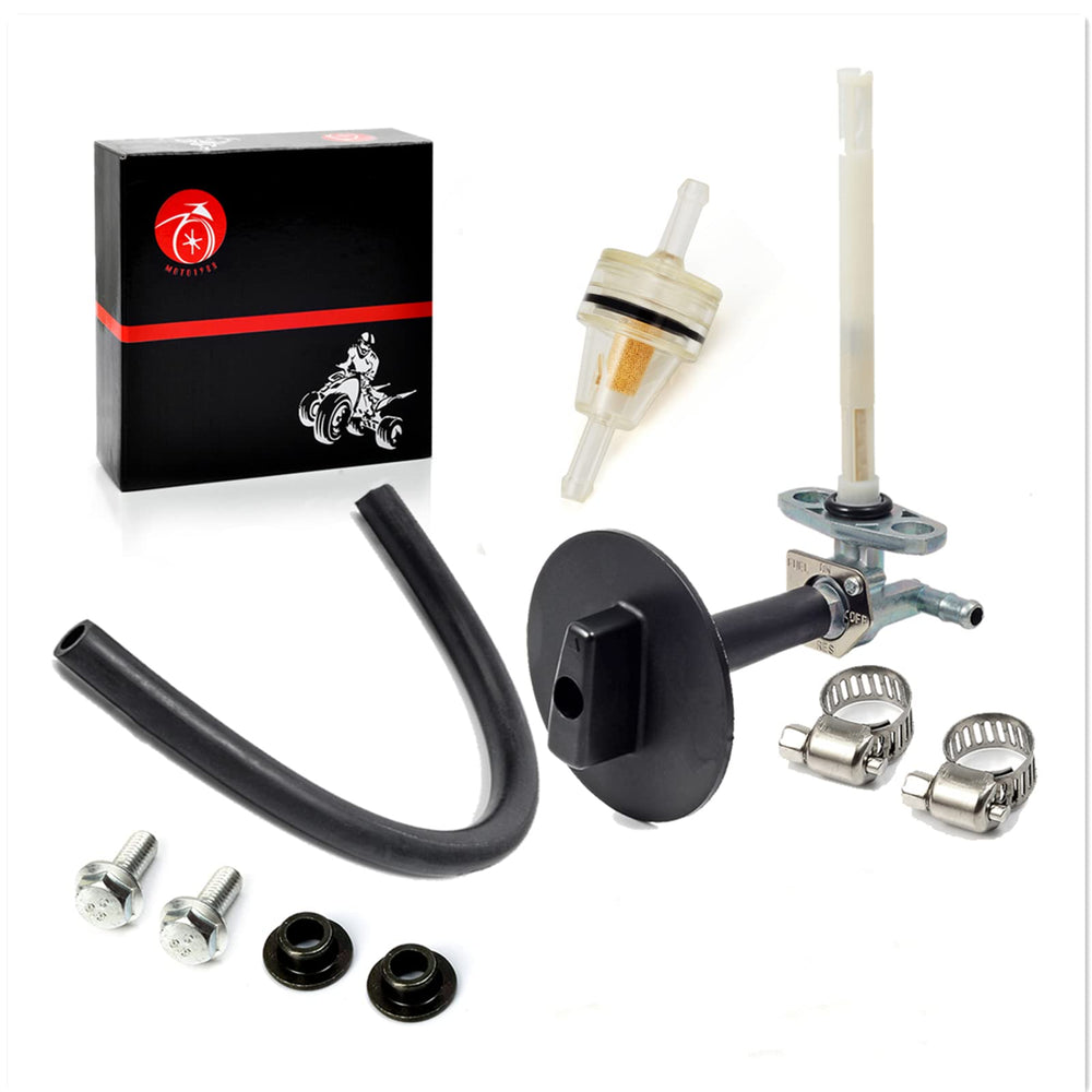MOTO1988 Oil tube, filter, and clasps included in kit