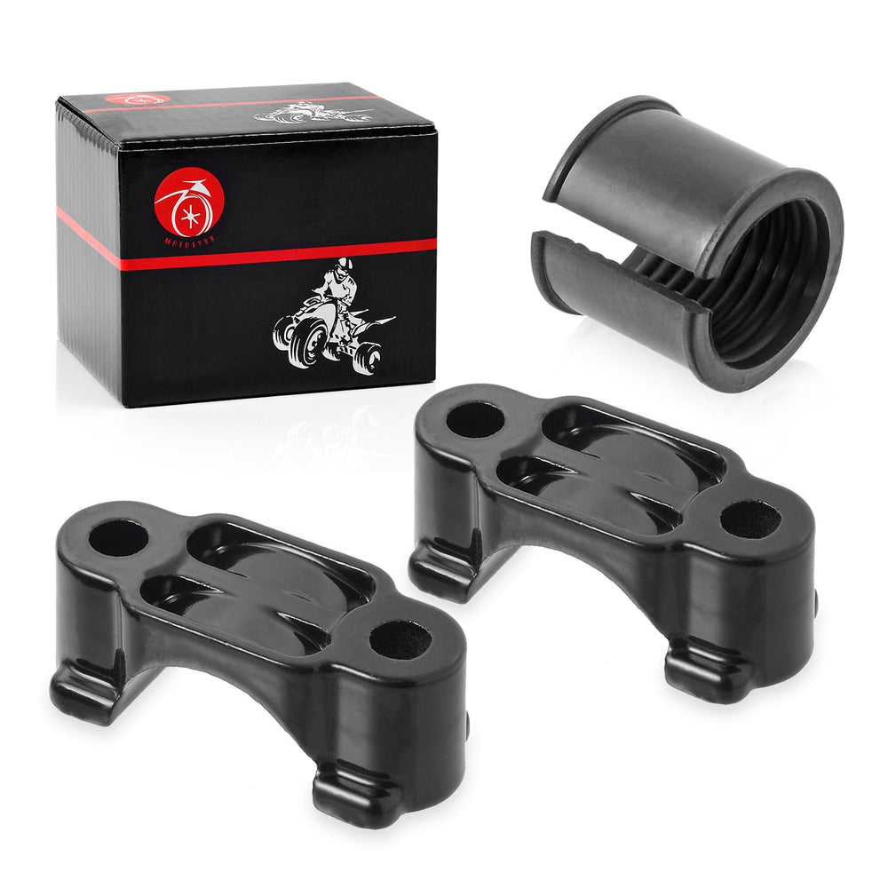 MOTO1988 package includes bushings and brackets for quick repair