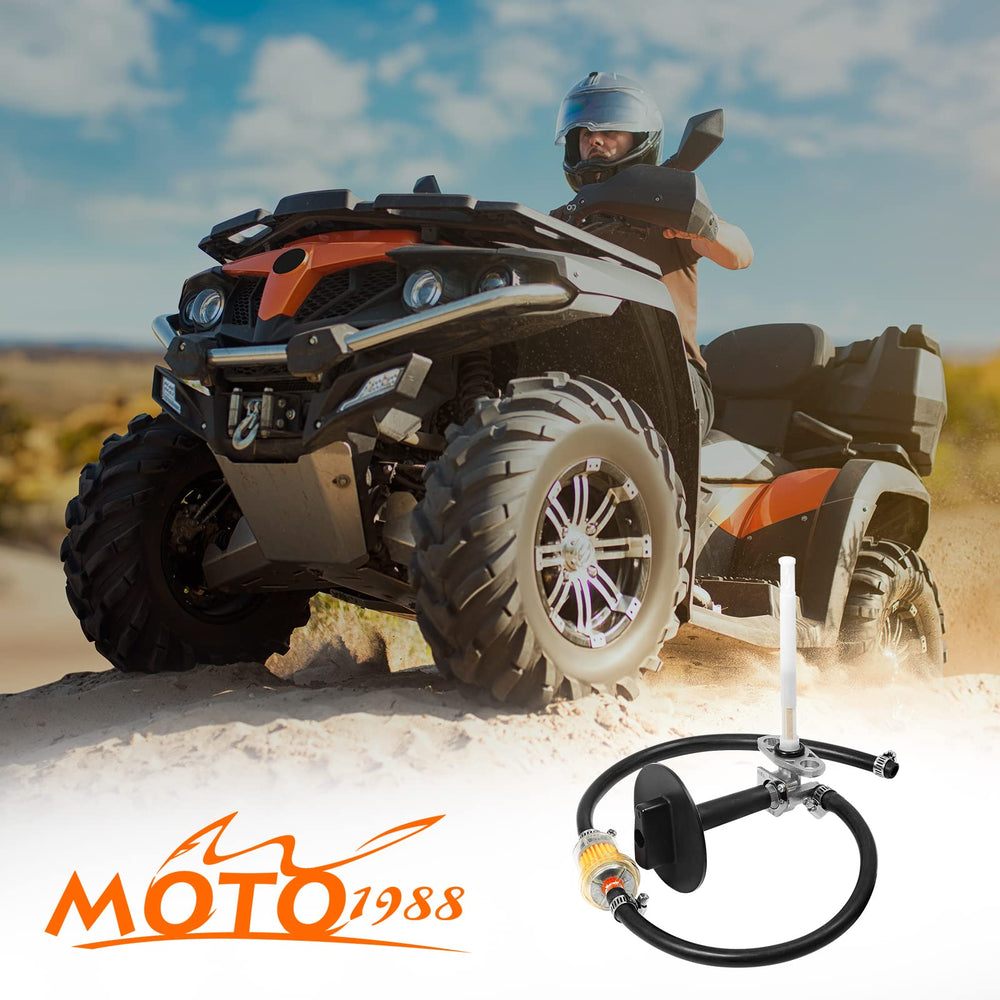 MOTO1988 packaging image displays all kit components