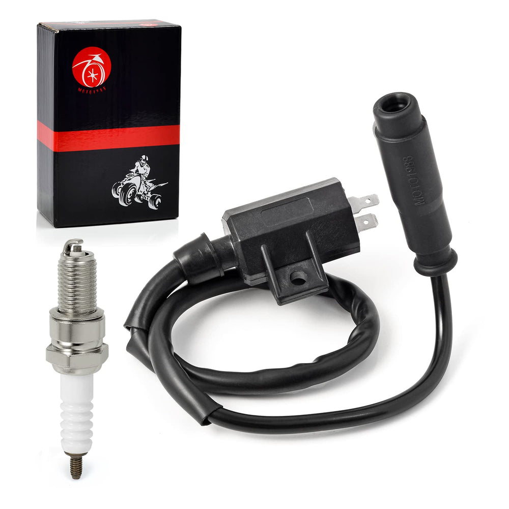 MOTO1988 product-in-use on Kawasaki quad demonstrates quick installation