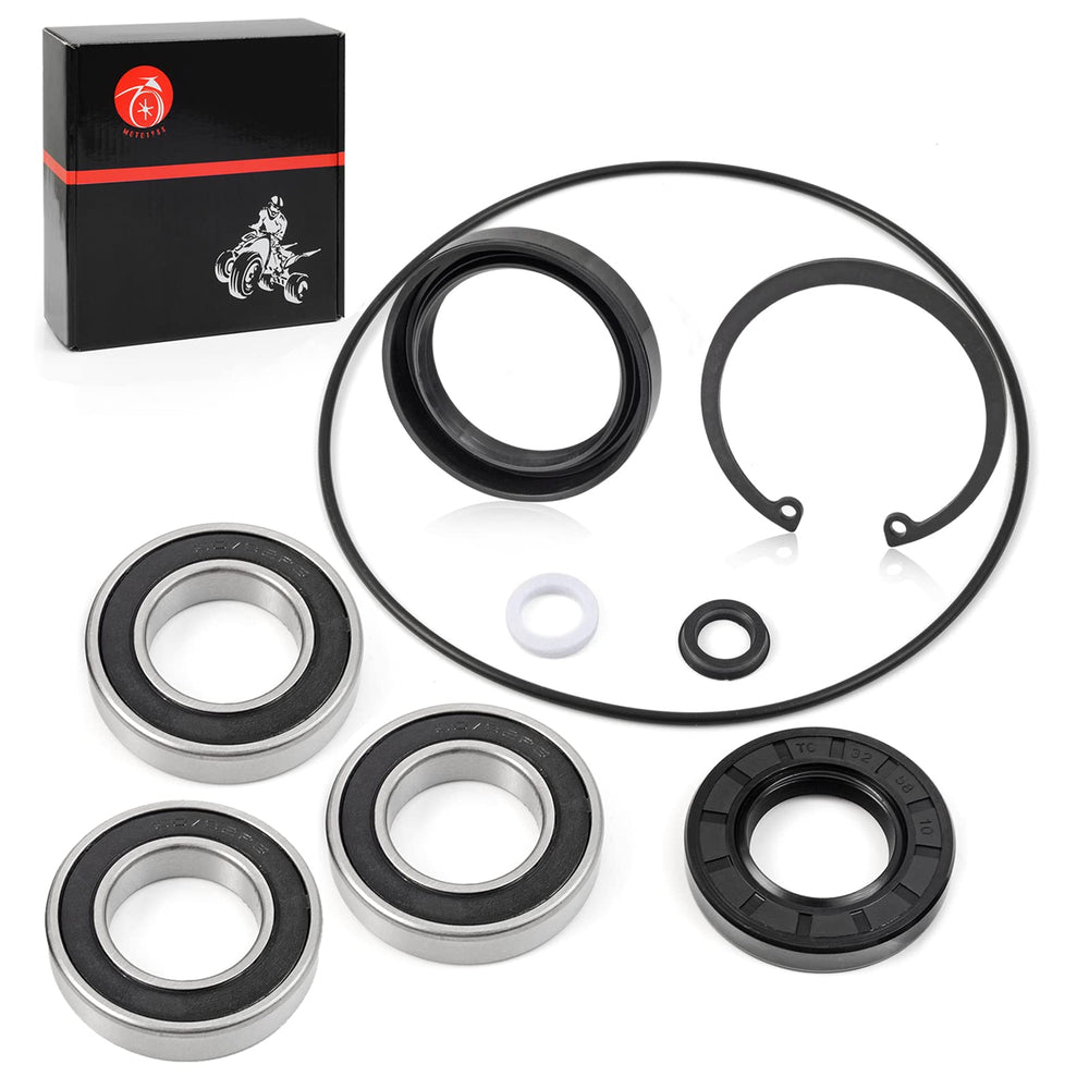 Moto1988 rear-axle bearing seals kit closeup for smooth ride and longevity