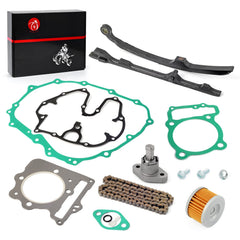 MOTO1988 Replacement parts list compatible with Honda Sportrax XR400R.