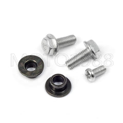 MOTO1988 rubber ring for valve petcock provides a tight seal and leak prevention