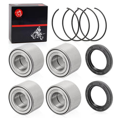 MOTO1988 seal 40x58x8mm protecting bearings from dust and moisture