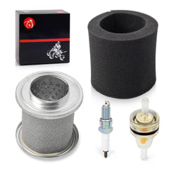 MOTO1988 spark plug included with kit for reliable ignition checks.