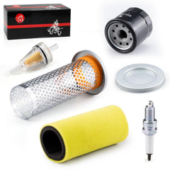 MOTO1988 spark plug kit delivers dependable ignition for Yamaha Rhino.