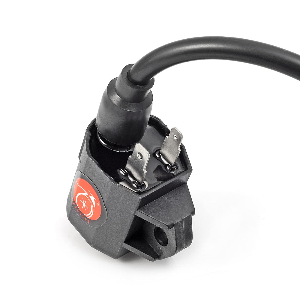 MOTO1988 spark plug for Polaris Sportsman provides consistent firing and smooth idling.