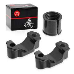 MOTO1988 steering shaft bracket pair ensures rigid connection for Polaris