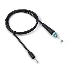 MOTO1988 throttle cable assembly compatible with stock thumb throttle on ATV