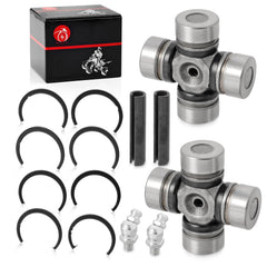MOTO1988 U-joint pins pack included for secure, easy installation on Polaris vehicles.