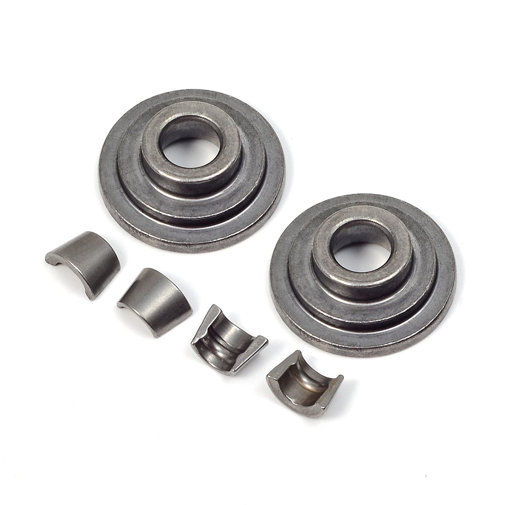 MOTO1988 valve seals pack included for secure mounting.