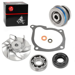 MOTO1988 water pump seal impeller kit boosts cooling for Polaris engines