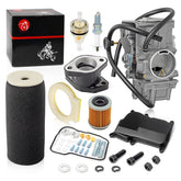 MOTO1988 Yamaha Warrior carburetor kit for reliable throttle response and easy starts