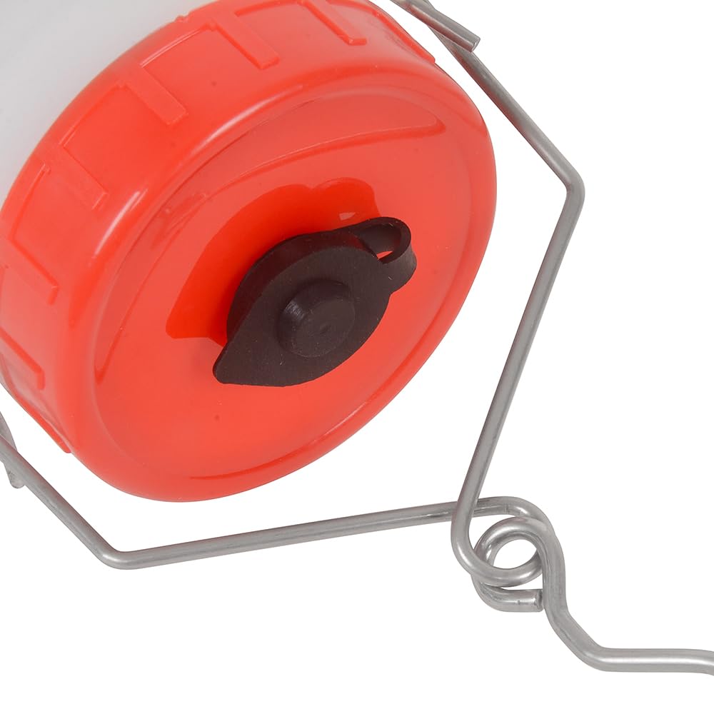 MOTO4U auxiliary fuel tank lid air-outlet supports smoother fuel flow.