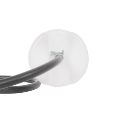 MOTO4U auxiliary fuel tank volume scale provides accurate measurement.