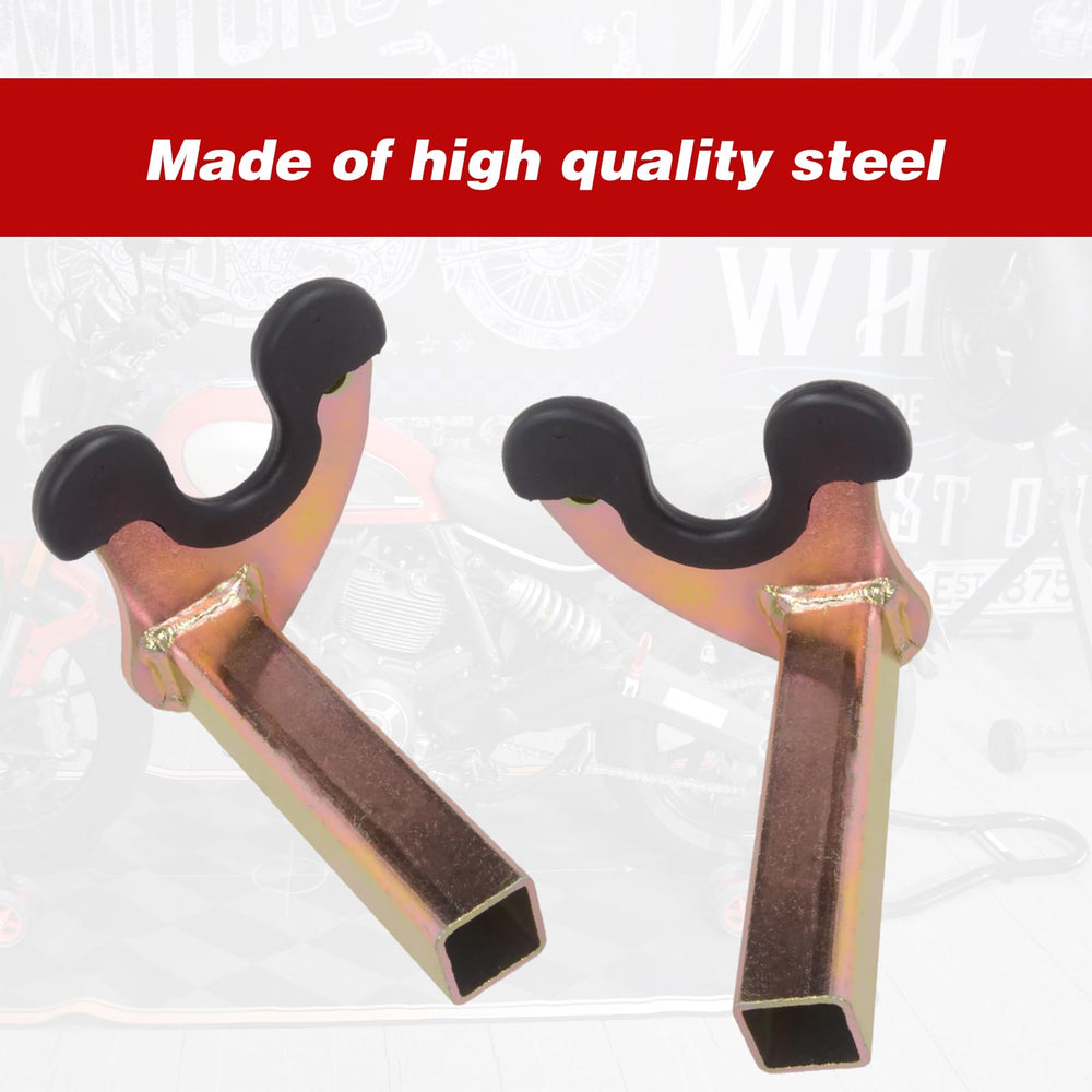 MOTO4U compatibility notes help confirm rear lift stand fit for your bike