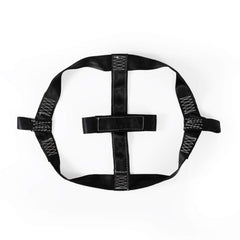 MOTO4U easy-adjustment strap enables quick, secure setup.