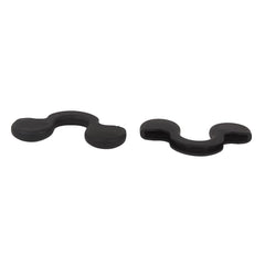 MOTO4U non-slip rubber grips secure the frame during positioning
