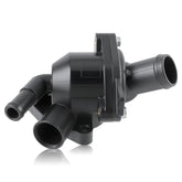 MOTOALL 19320-RAA-A01 engine thermostat housing close-up for Honda fitment and seal surface