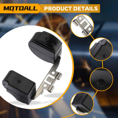 MOTOALL packaging shot shows value-packed kit with two rebuild sets.