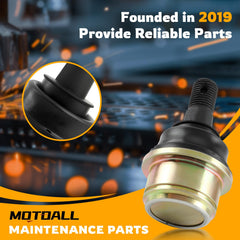 MOTOALL replacement ball joints for durable long-term performance