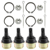 MOTOALL Honda TRX300FW ball joints set of four for replacement