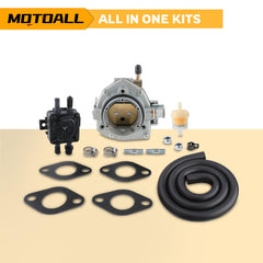 MOTOALL mounting holes fit popular Onan models for easy installation.