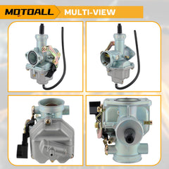 MOTOALL PZ27 carburetor packaging ensures safe delivery.