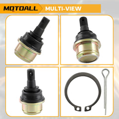 MOTOALL ready-for-installation ball joints for TRX300FW