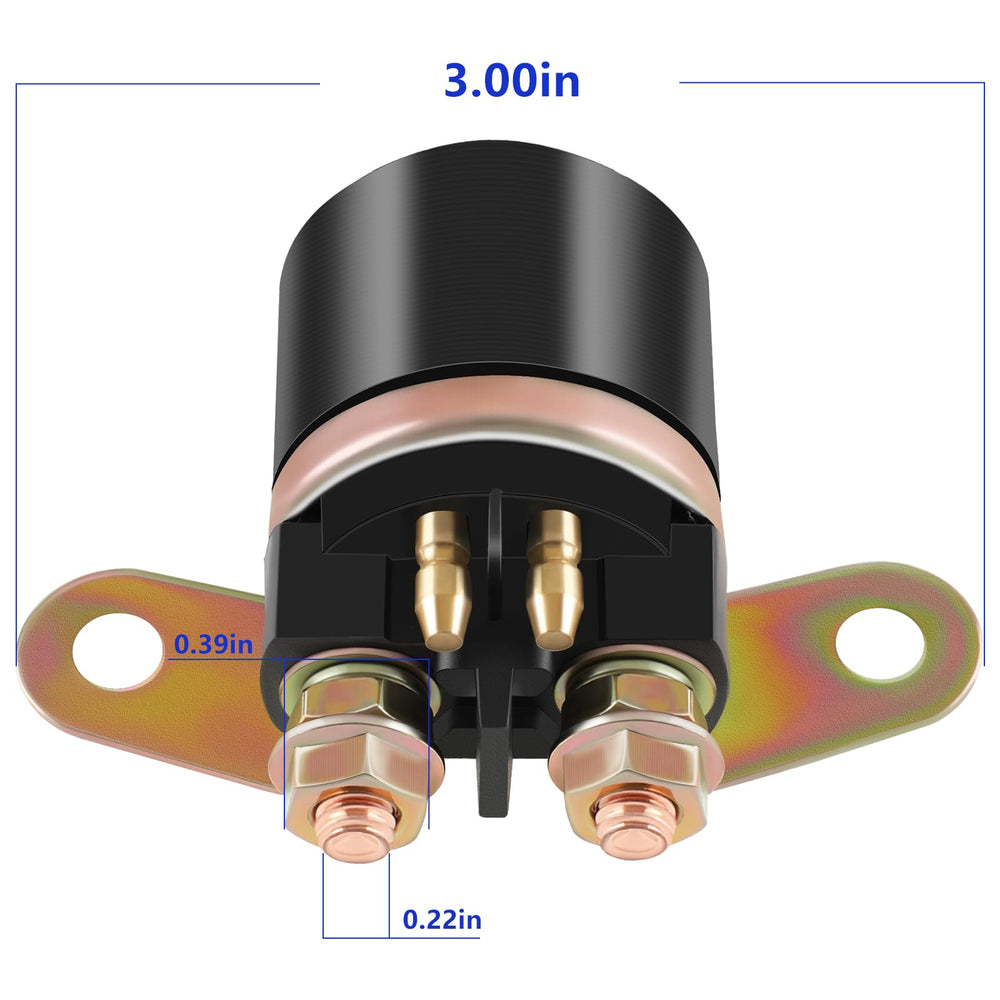 In-vehicle installation image suggests straightforward fit within existing Honda VTX wiring.