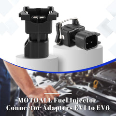 MOTOALL plug-and-play design minimizes cutting or splicing