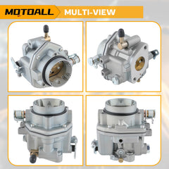 MOTOALL vacuum fuel pump included for Onan engines supports reliable fuel pressure.