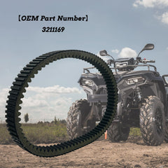 MOTOBULL Polaris Ranger 570 compatibility image shows broad model coverage for easy replacement.