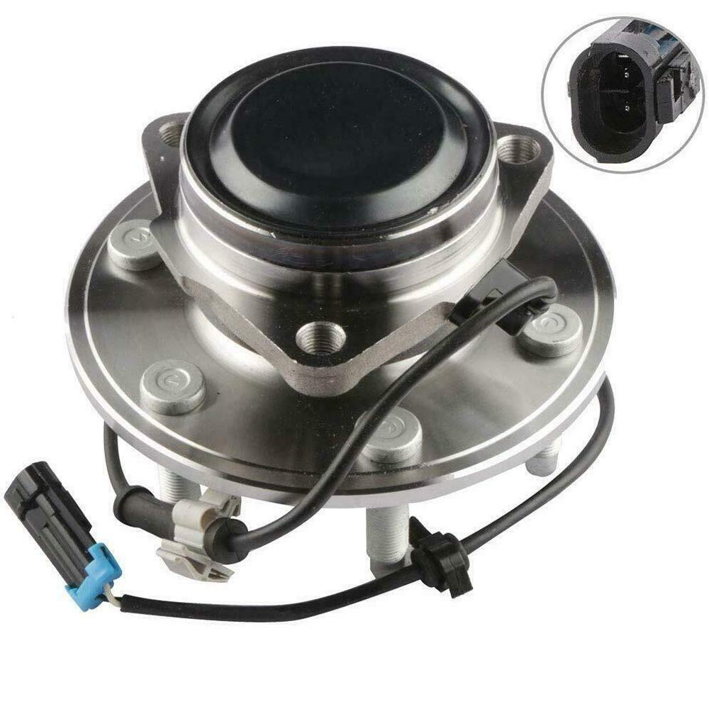 MotorbyMotor 515054 easy-install hub assembly for quick replacement.
