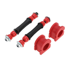 Motoforti front sway bar end links kit improves GM truck steering stability.