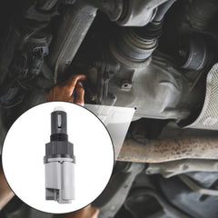 Motoforti front wheel drive lock actuator demonstrating automatic hub engagement for improved 4WD capability.