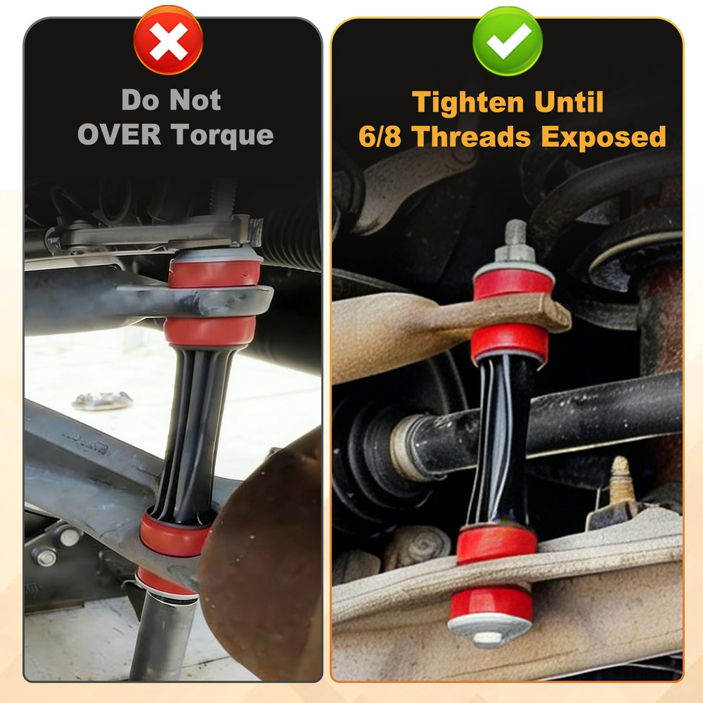 Motoforti GM truck fitment for 2004-2019 models.